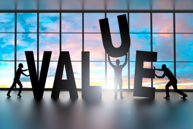 values